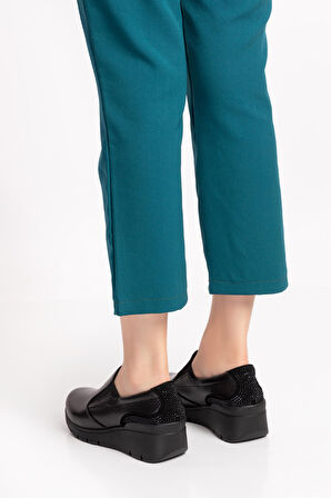 Gondol Hakiki Deri Anatomik Taban Rahat Ayakkabı esfa.4052