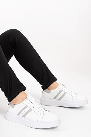 Gondol Içi Dışı Hakiki Deri Günlük Rahat Ayakkabı mals.353