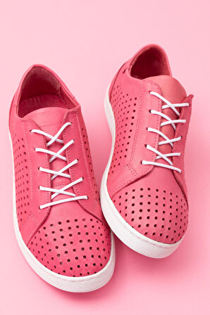 Gondol Kadın Hakiki Deri Günlük Rahat Ayakkabı gnd.108