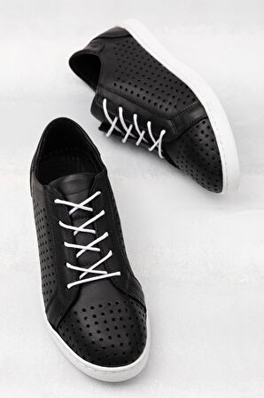 Gondol Kadın Hakiki Deri Günlük Rahat Ayakkabı gnd.108