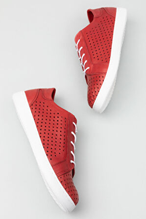 Gondol Kadın Hakiki Deri Günlük Rahat Ayakkabı gnd.108