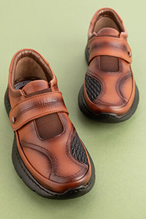 Gondol Hakiki Deri Kadın Kemik Çıkıntısına Özel Ayakkabı af.500