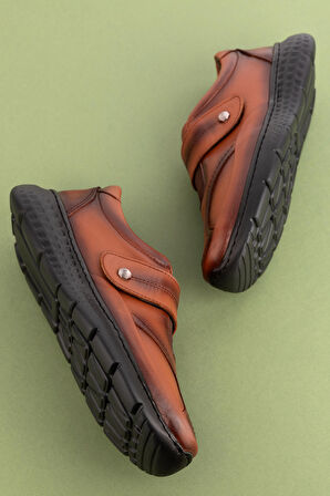 Gondol Hakiki Deri Kadın Kemik Çıkıntısına Özel Ayakkabı af.500