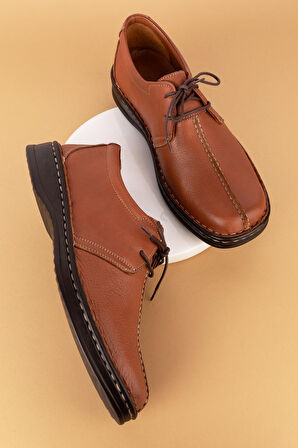 Gondol Erkek Hakiki Deri Günlük Klasik Ayakkabı kml.2026