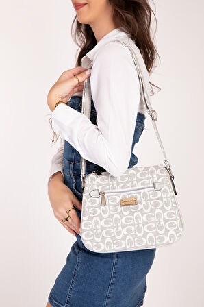 Gondol Kadın Günlük Çapraz Omuz Çantası gp.1336