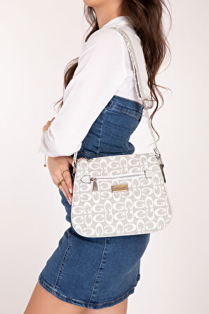 Gondol Kadın Günlük Çapraz Omuz Çantası gp.1336