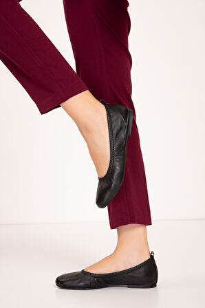 Gondol Hakiki Deri Günlük Babet alpx.623