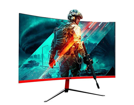 truister s mt-238cfhd100 23.8 2ms curved