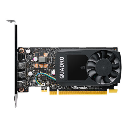 PNY P 400 64 Bit GDDR5 2 GB Ekran Kartı