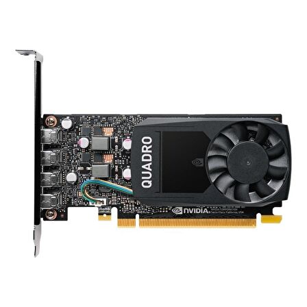 PNY QUADRO P620 V2 2GB GDDR5 mDP 128Bit VCQP620V2-PB EKRAN KARTI 