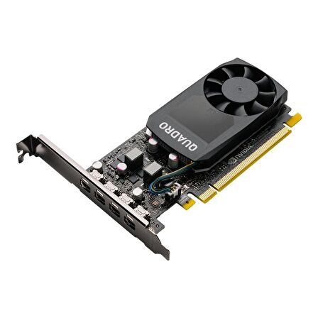 PNY QUADRO P620 V2 2GB GDDR5 mDP 128Bit VCQP620V2-PB EKRAN KARTI 