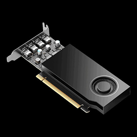 PNY Quadro RTX A1000 8GB GDDR6 128 Bit Profesyonel Grafik Kartı