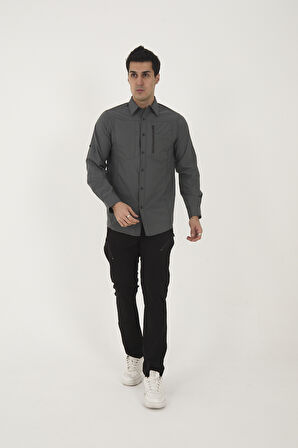 Camp365 Outdoor Tactical Rahat Ve Kullanışlı Su İticili Erkek Taktik Gömlek