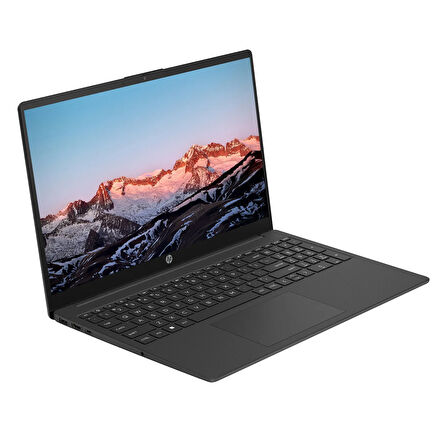 HP 15 Ryzen 5 7520U 8GB RAM 256GB SSD 15.6'' Full HD W11H Dizüstü Bilgisayar & PER4 ÇANTA