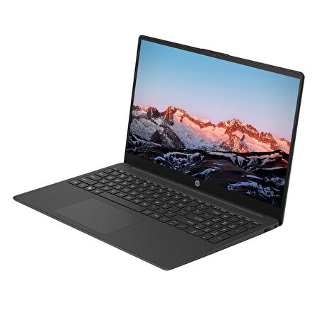 HP 15 Ryzen 5 7520U 8GB RAM 256GB SSD 15.6'' Full HD W11H Dizüstü Bilgisayar & PER4 ÇANTA