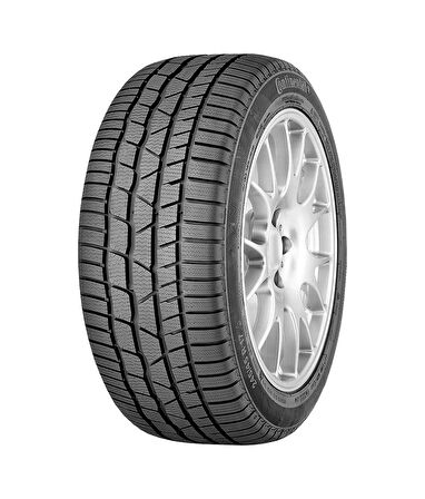 Continental 285/35 R20 104V XL Wintercontact TS 830 P MO M+S Kış Lastiği Üretim: 2023