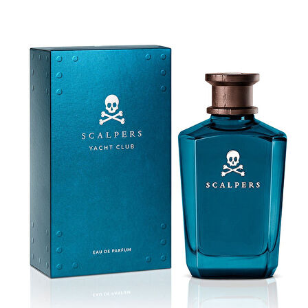 Scalpers Yacht Club EDP 125ML Erkek Parfüm