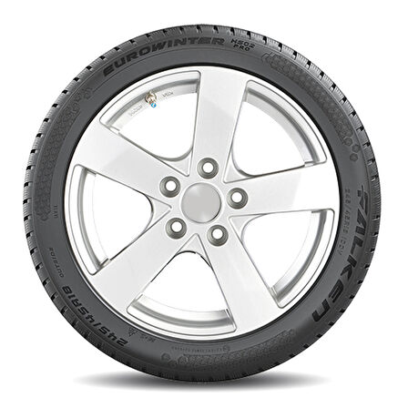 Falken 235/55 R18 TL 104V XL Eurowinter HS02 Pro Kış Lastiği (Üretim Yılı:2024)