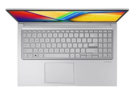 Asus Vivobook 15 13.Nesil Core i7 1355U 8GB 256GB SSD 15.6" Windows11Home FHD Dizüstü Bilgisayar X1504VA-NJ19417+WeblegelsinÇanta