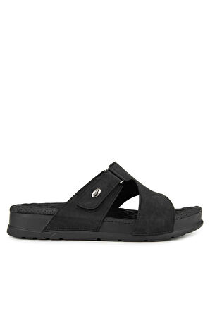 Muya Orka Anatomik Taban Topuk Dikeni Erkek Terlik