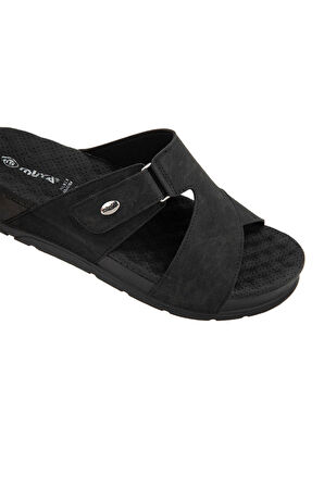 Muya Orka Anatomik Taban Topuk Dikeni Erkek Terlik