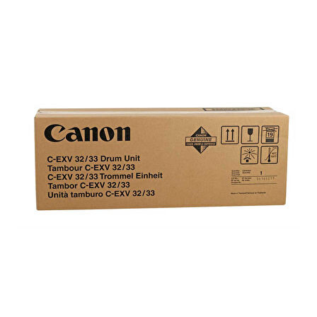 Canon C-EXV-32/C-EXV-33/2772B003 Orijinal Fotokopi Drum Ünitesi