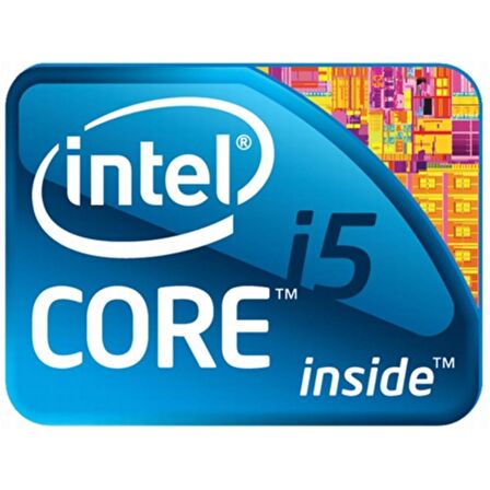 Intel Cpu Mobıl Core İ5 2. Nesıl 989P Tray