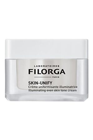 Filorga Skin Unify Tüm Cilt Tipleri İçin Su Bazlı Yağsız Nemlendirici Yüz Bakım Kremi 50 ml