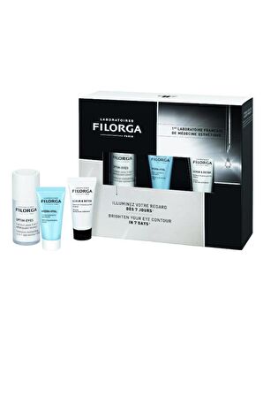 FILORGA Brighten Your Eye Contour in 7 Days Kofre