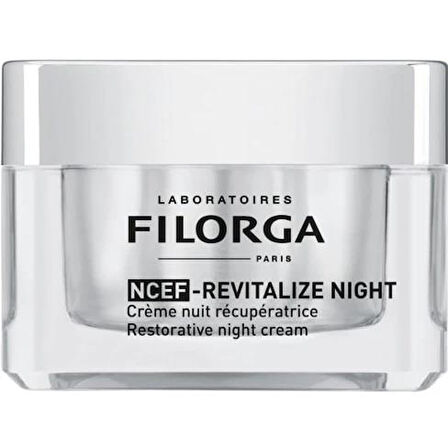 Filorga NCEF Revitalize - Restorative Night Cream 50ml