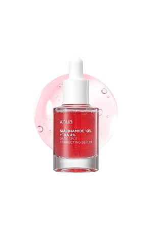Anua Dark Correcting / 10% Niacinamide+ 4% Tranexamic For Post-Acne Marks Acne Hyperpigmentation ...
