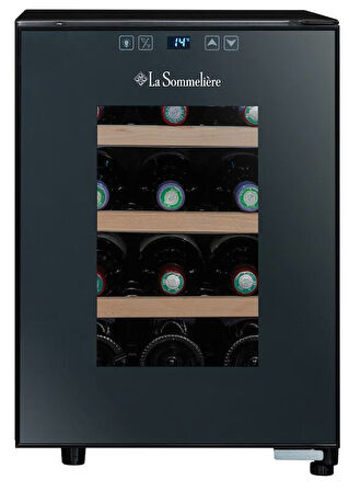 La Sommeliere Service Solo Şarap Saklama Dolabı 12 Şişe Kapasiteli LS12SILENCE