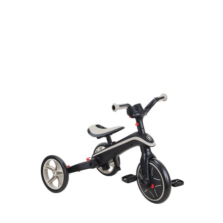 Globber Explorer 4in1 Katlanabilir Bisiklet Koyu Bej