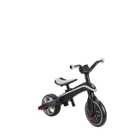 Globber Explorer 4in1 Katlanabilir Bisiklet Koyu Bej