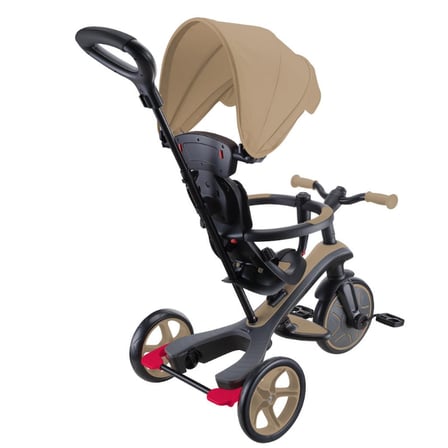 MiniklabToys Globber Explorer 4İn1 Trike Bisiklet Kum Beji