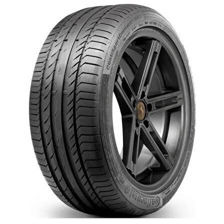 Continental 235/60 R18 103W FR Contisportcontact 5 Yaz Lastiği Üretim: 2023