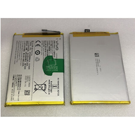 Axya Vivo Y20 V2027 Pil  Batarya 5000 Mah