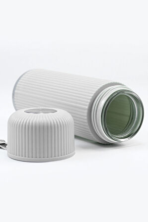 Sargılı Cam Matara