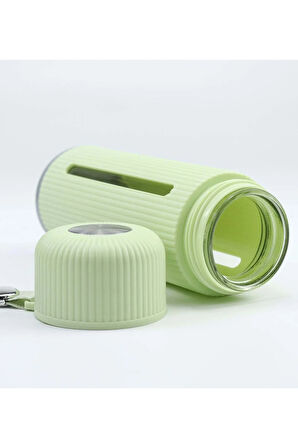 Sargılı Cam Matara