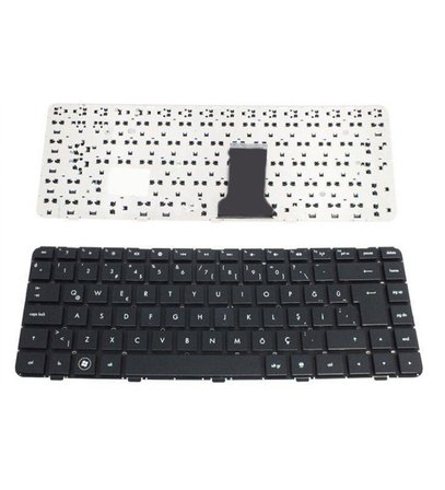 Hp 9Z.N4FUV.001 Klavye Türkçe Siyah