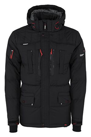 Norway Geographical Erkek Parka BASILBOLI