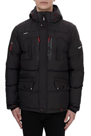 Norway Geographical Erkek Parka BASILBOLI