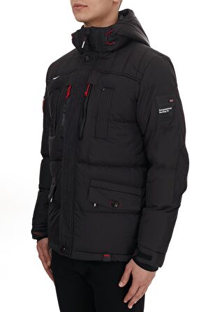 Norway Geographical Erkek Parka BASILBOLI