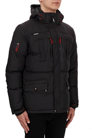 Norway Geographical Erkek Parka BASILBOLI