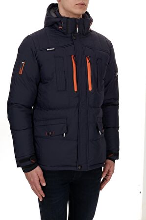 Norway Geographical Erkek Parka BASILBOLI