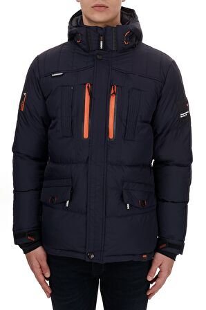 Norway Geographical Erkek Parka BASILBOLI