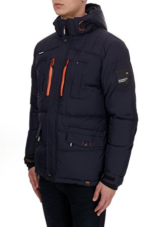 Norway Geographical Erkek Parka BASILBOLI