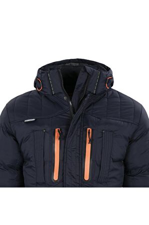 Norway Geographical Erkek Mont BASILBOLI