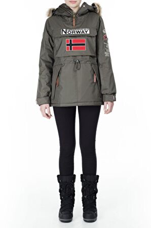 Bayan Parka BRIDGET