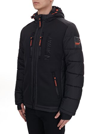 Norway Geographical Erkek Parka BEACHWOOD